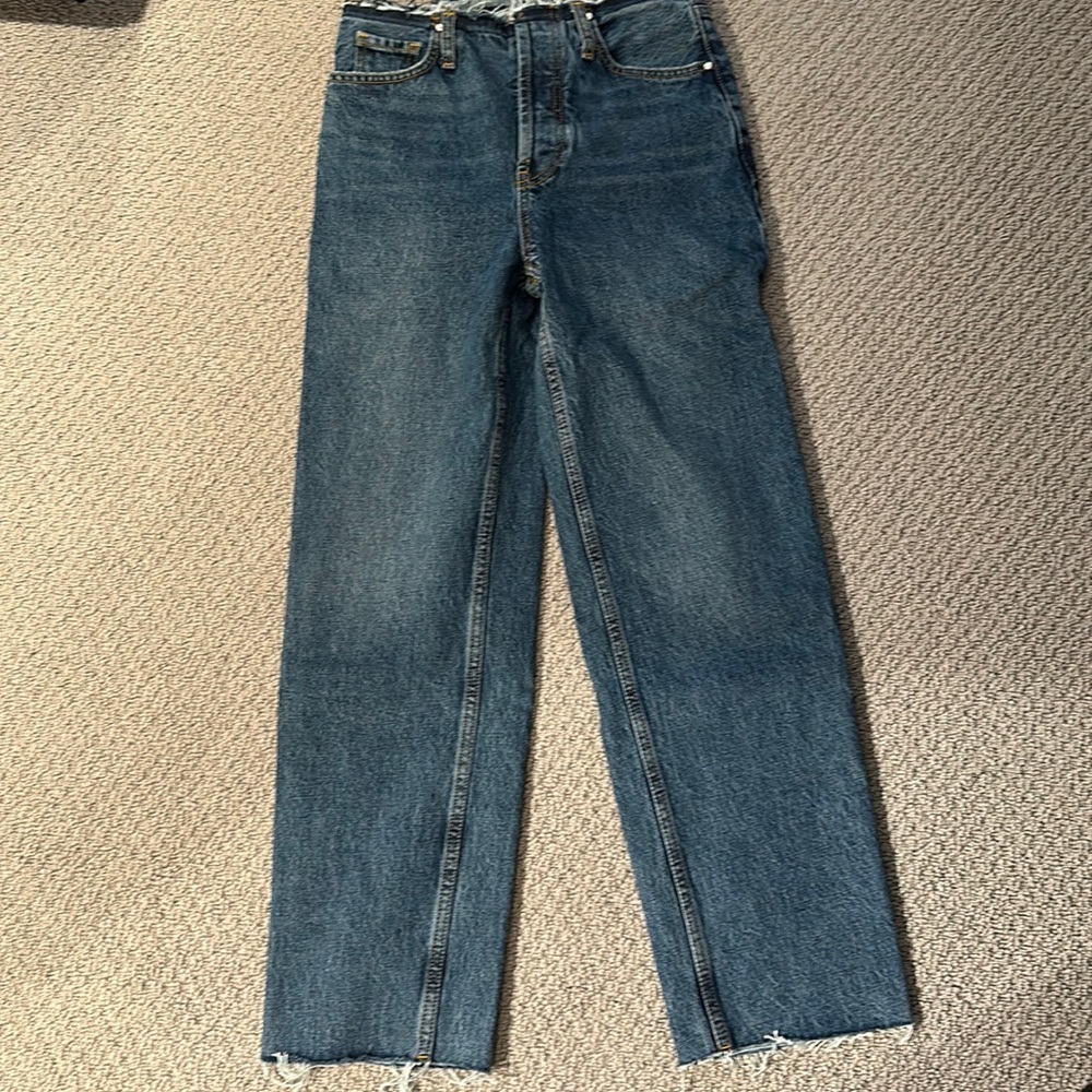 ANINE BING Gavin 1999 jeans - never worn size 23